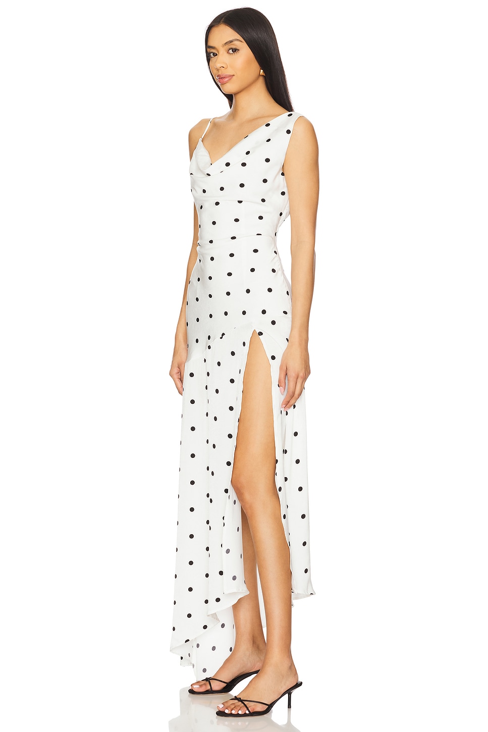 Adela Midi Dress - luluinthesky