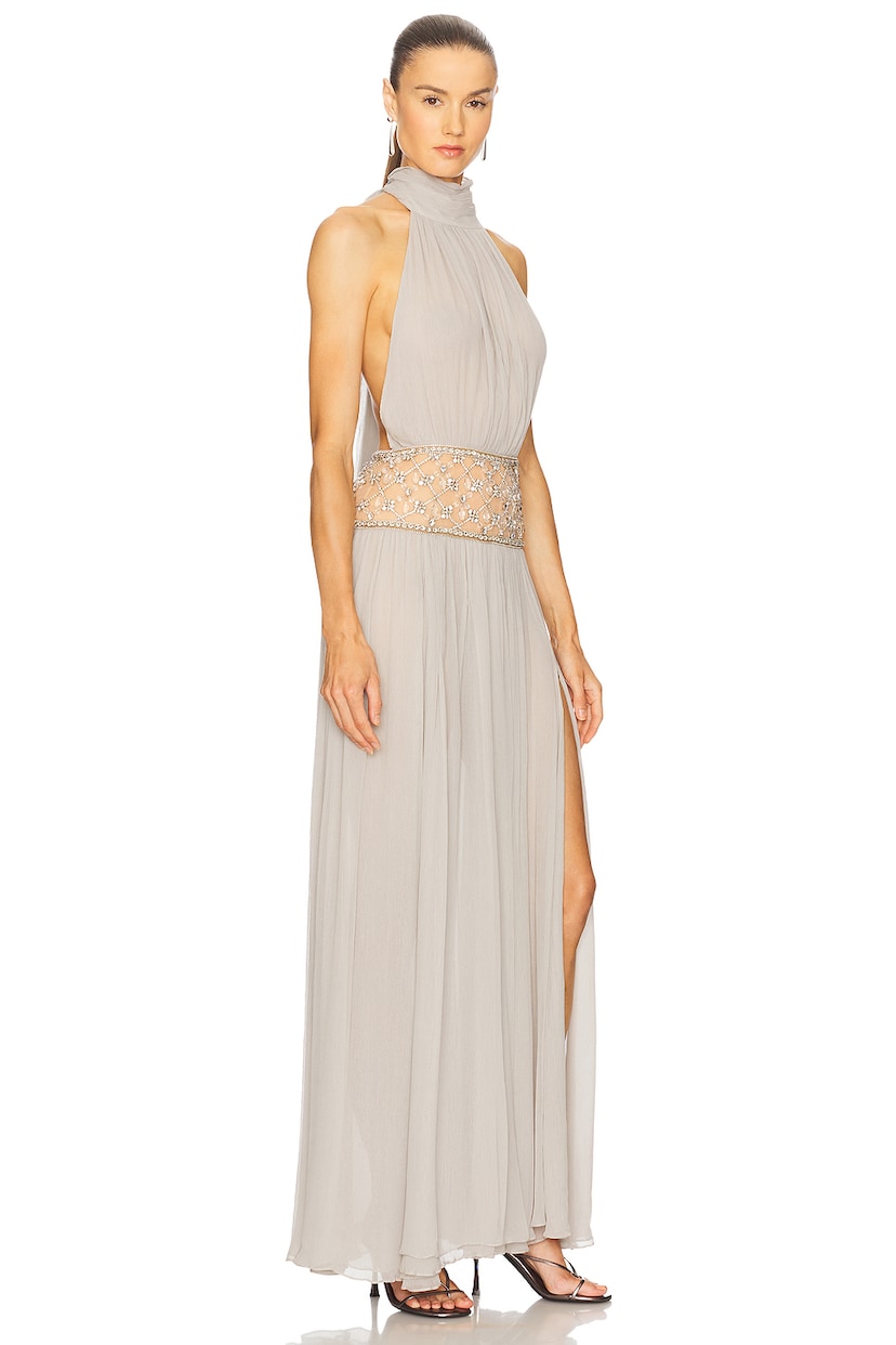 Kreeli Embellished Dress - luluinthesky