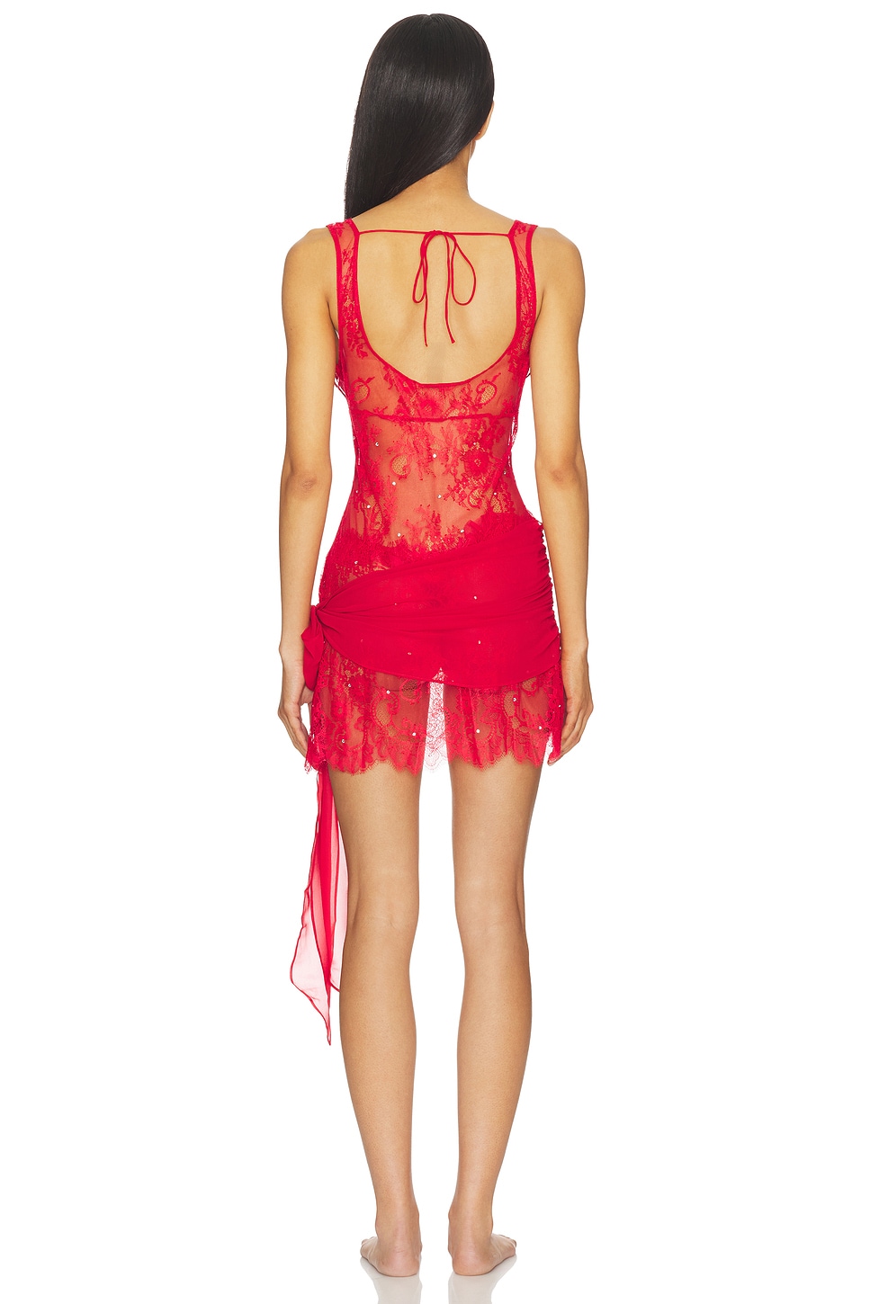 Sonja Slip Dress - luluinthesky