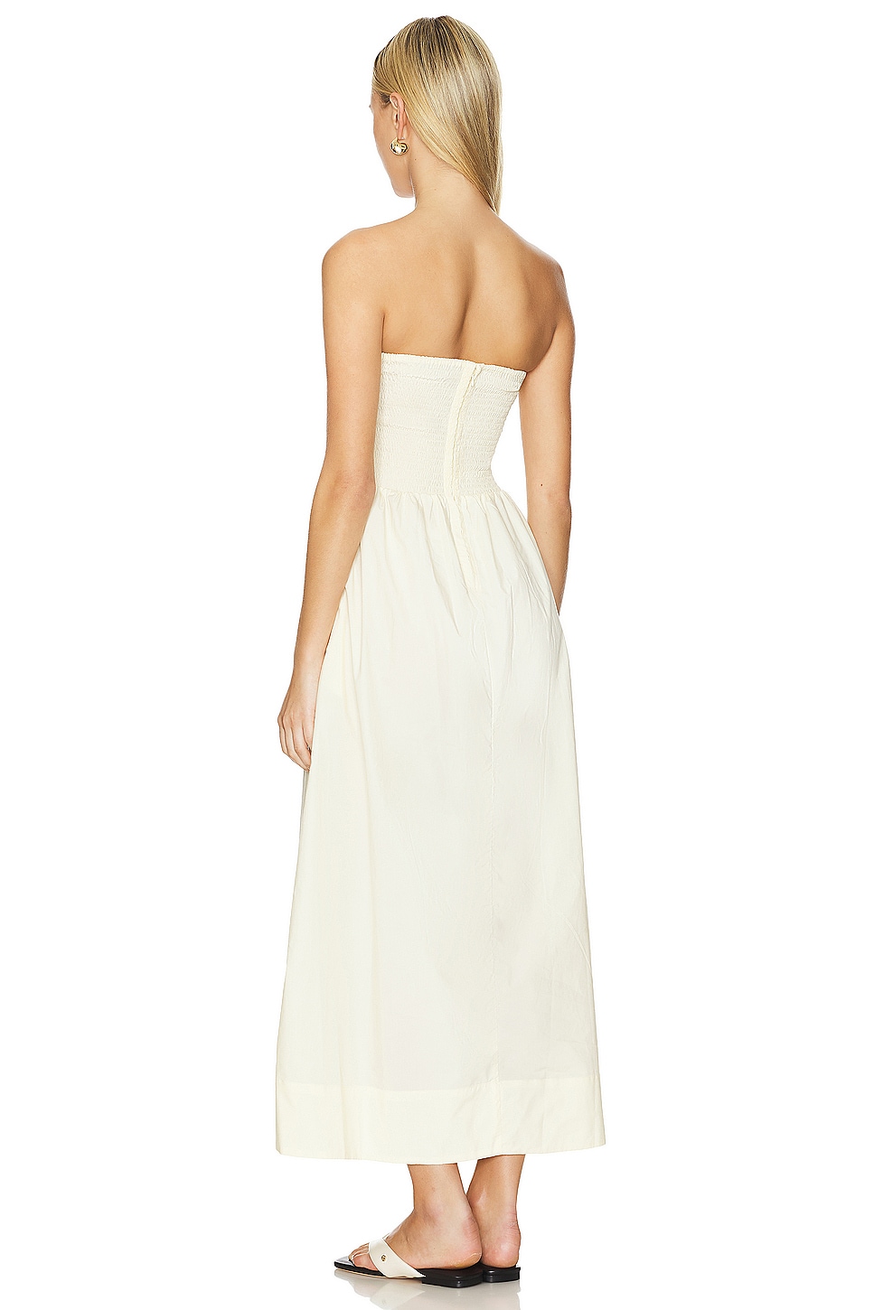 Dominquez Midi Dress - luluinthesky