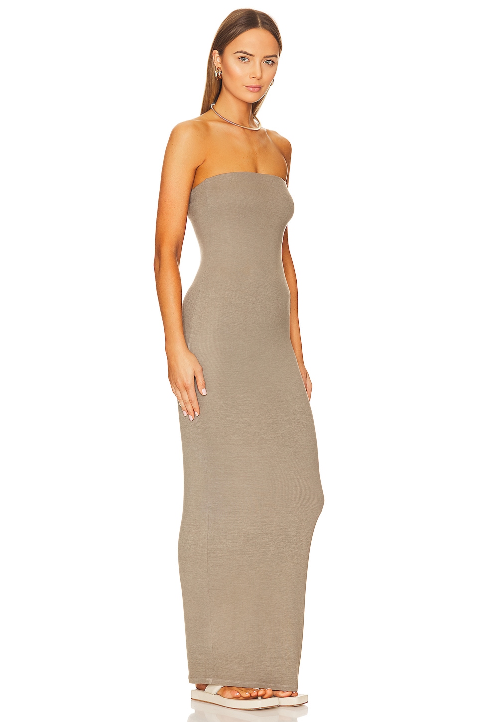 Strapless Dress - luluinthesky