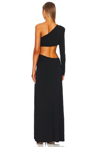 Juanita Maxi Dress - luluinthesky