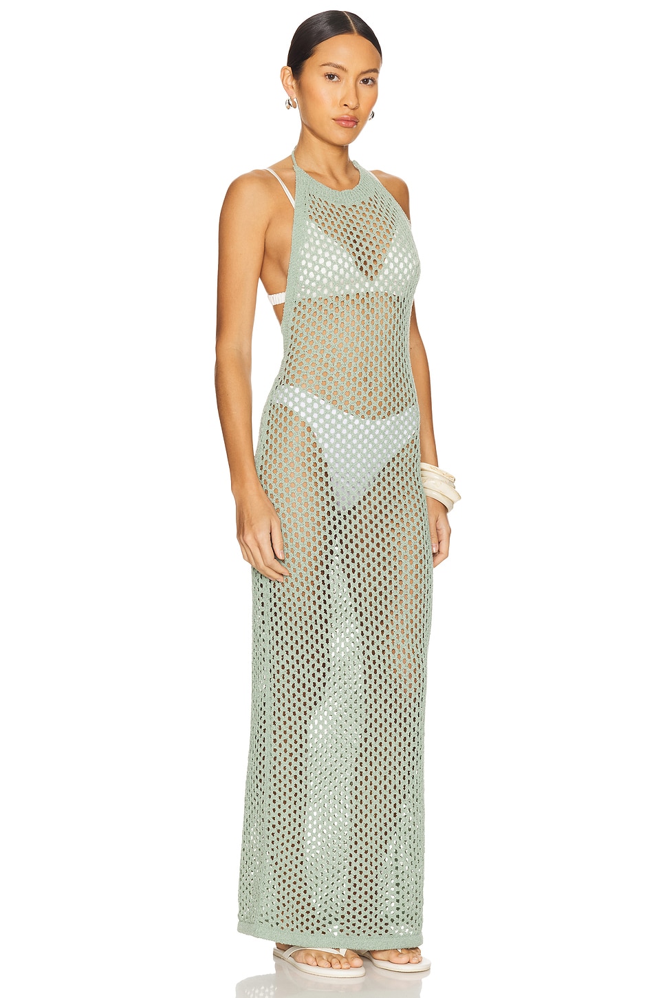 Mirina Maxi Dress - luluinthesky