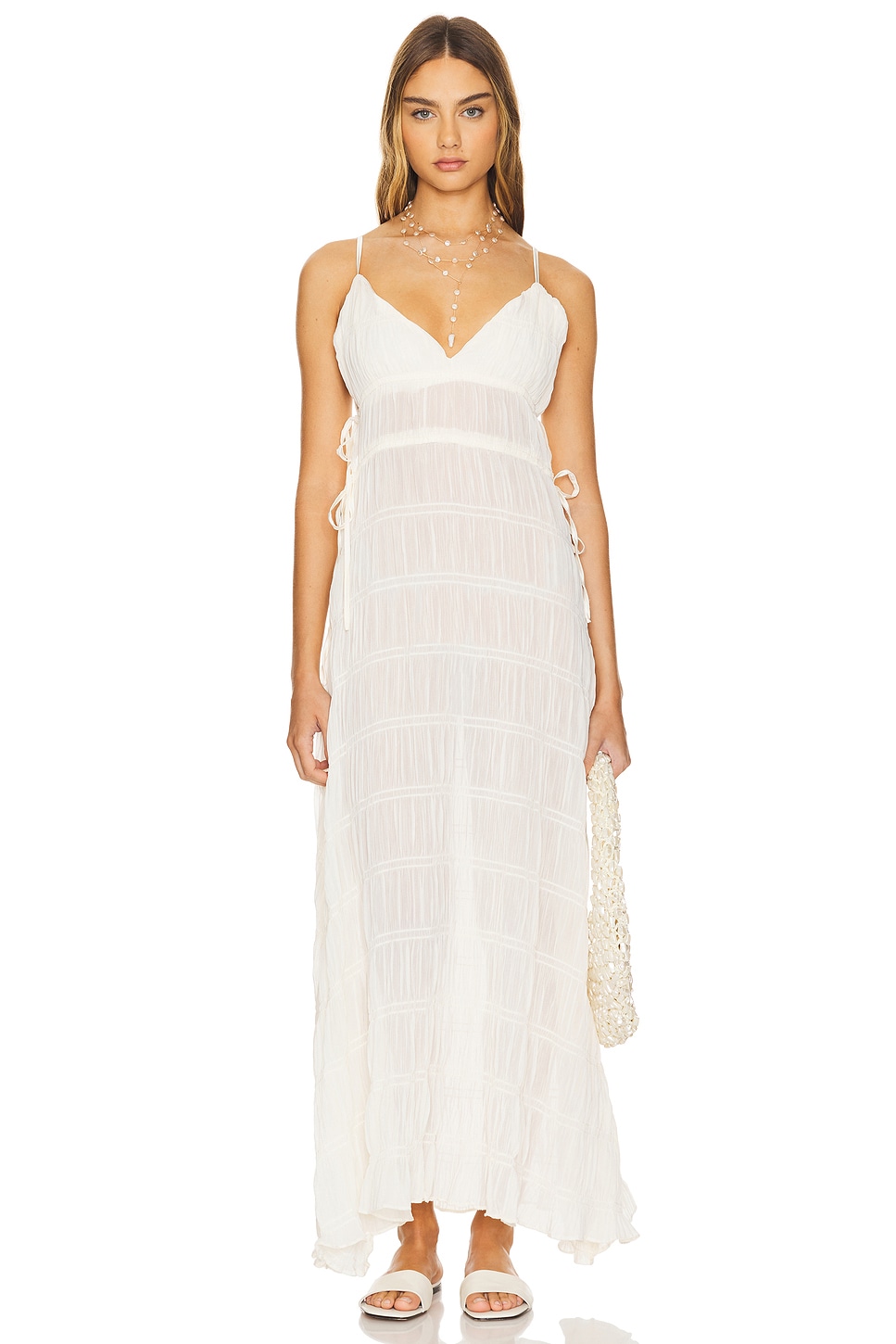 La Louisiane Maxi Dress - luluinthesky