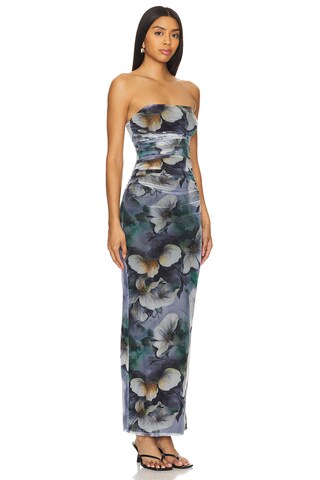 Sammie Maxi Dress - luluinthesky