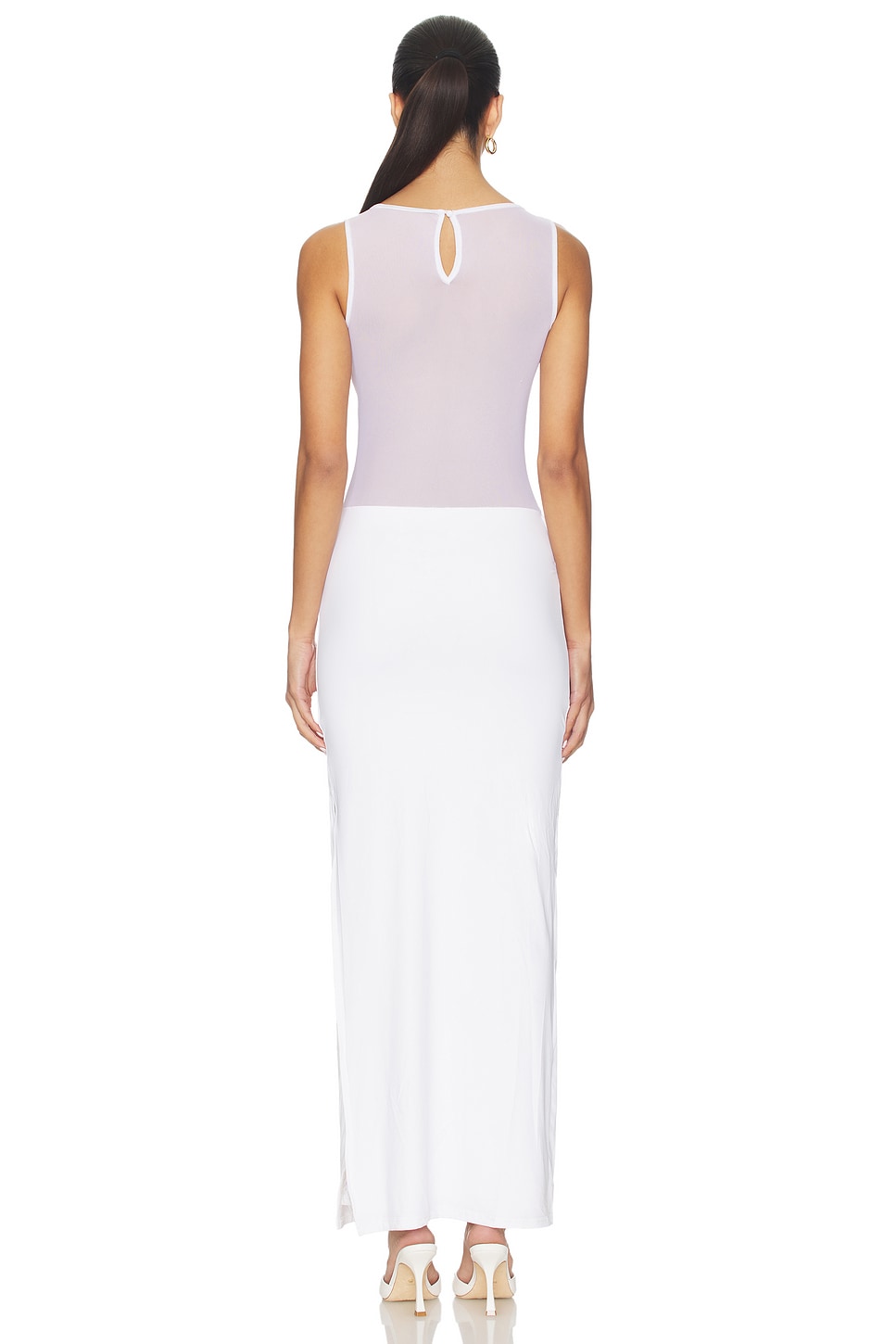 Wilona Cowl Maxi Dress - luluinthesky