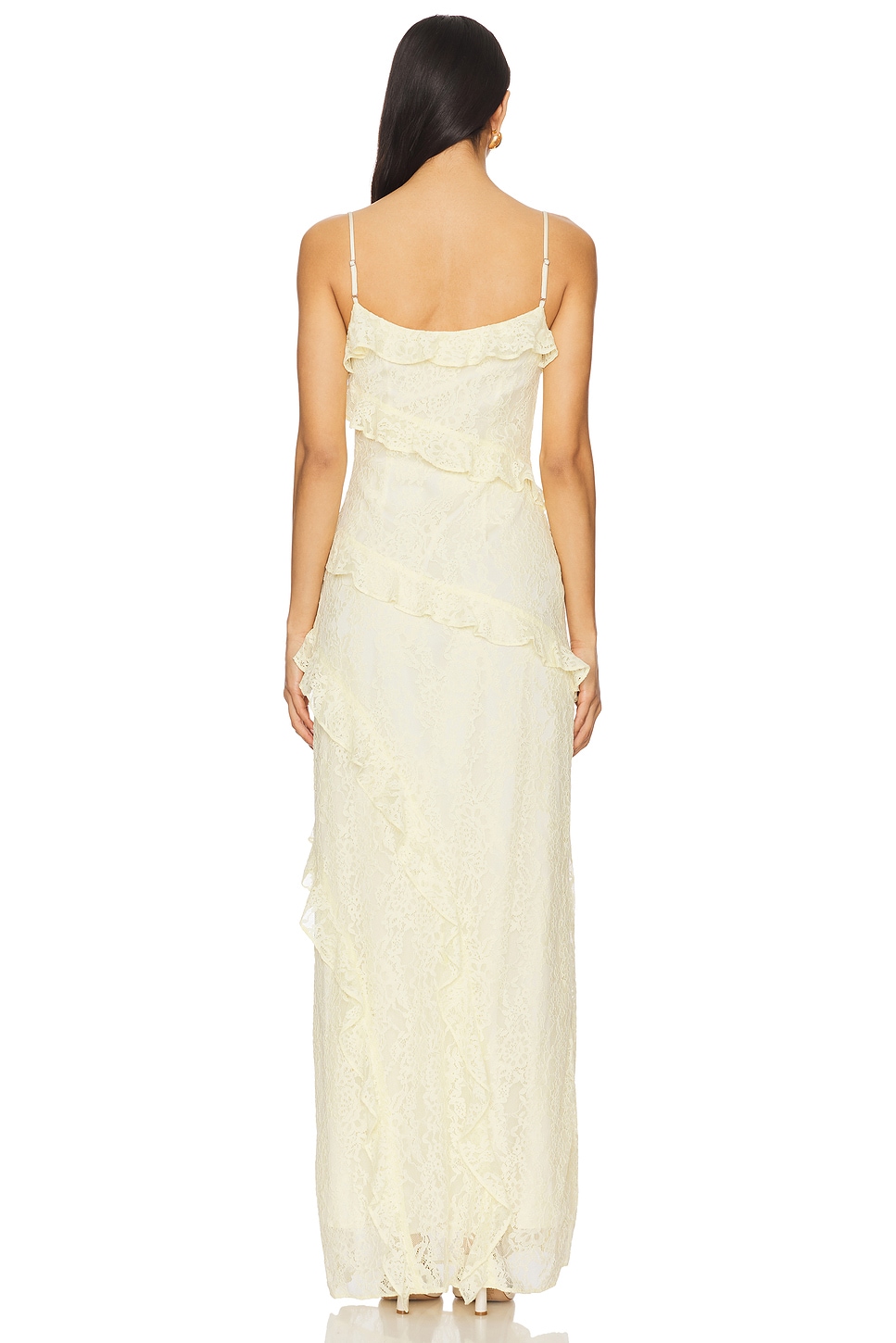 Caila Maxi Dress - luluinthesky