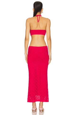 Lucinda Maxi Dress - luluinthesky