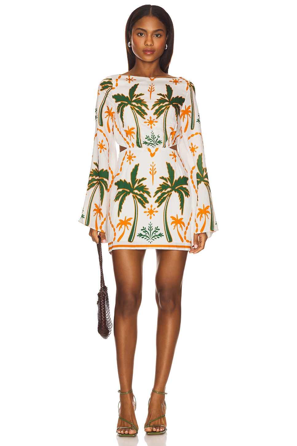 Isla Mini Dress - luluinthesky