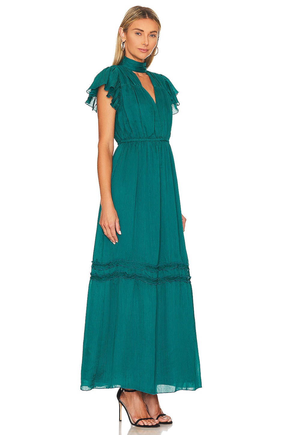 x REVOLVE Loraine Maxi Dress - luluinthesky