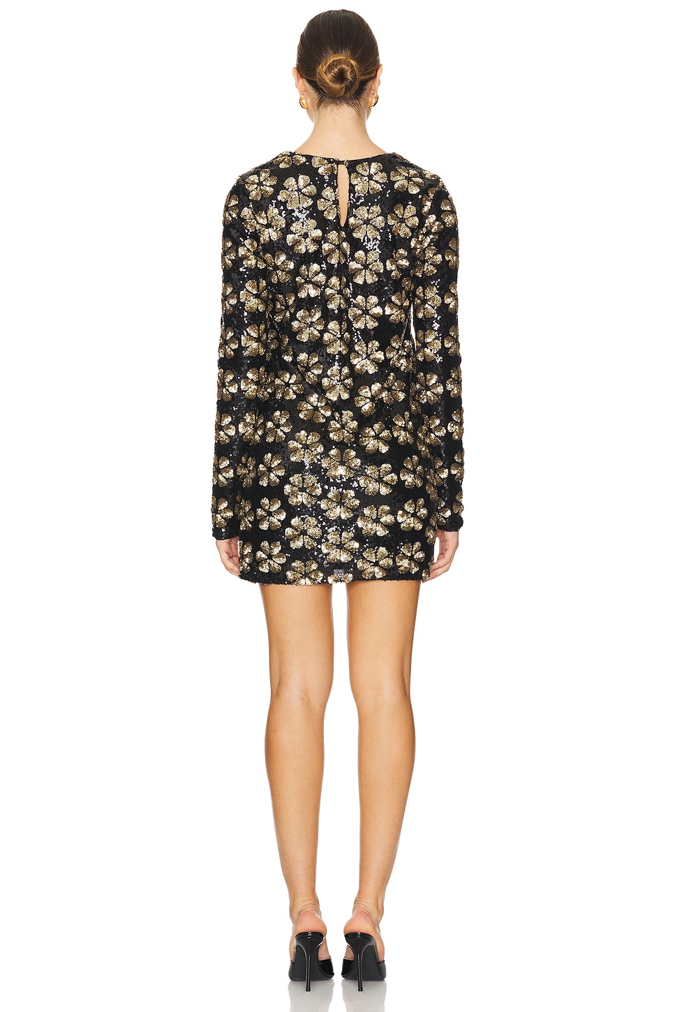 Maddison Mini Dress - luluinthesky