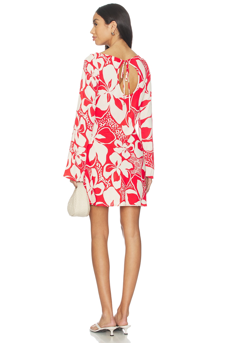 All I Need Mini Dress - luluinthesky