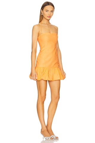 Charlotte Bubble Mini Dress - luluinthesky