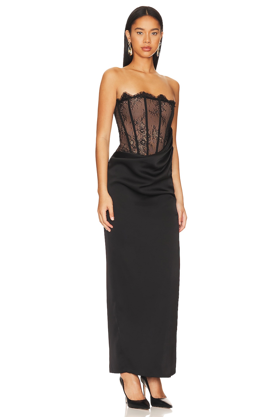 Nalani Maxi Dress - luluinthesky