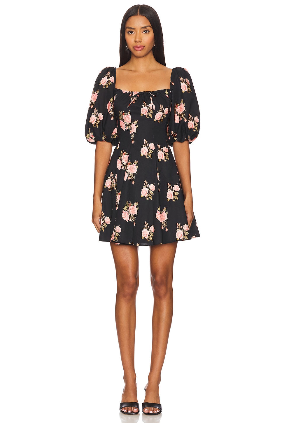 The Mini Day Dress - luluinthesky