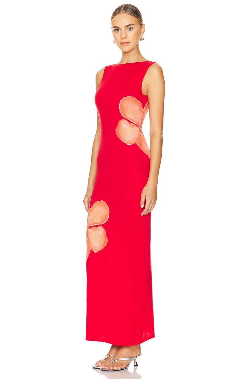 Vicenta Maxi Dress - luluinthesky