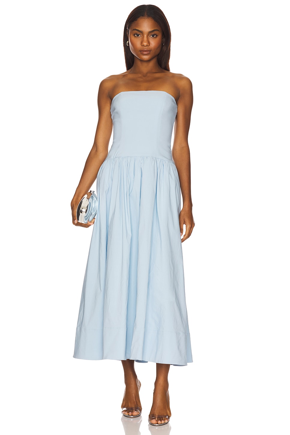 Tomasia Midi Dress - luluinthesky