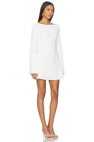 Kaila Sequin Mini Dress - luluinthesky