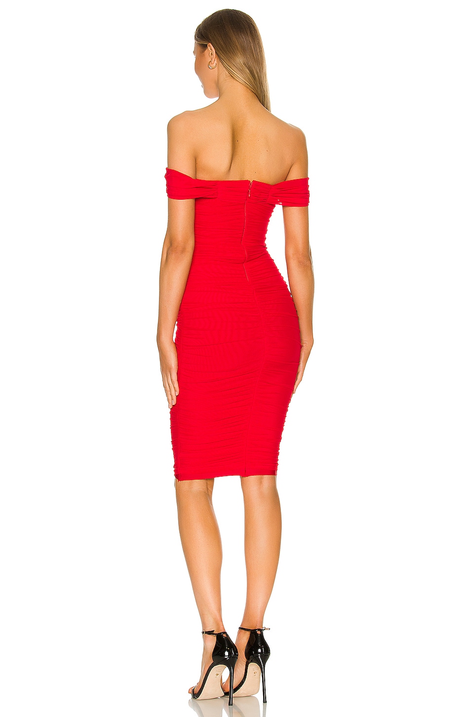 Faye Midi Dress - luluinthesky