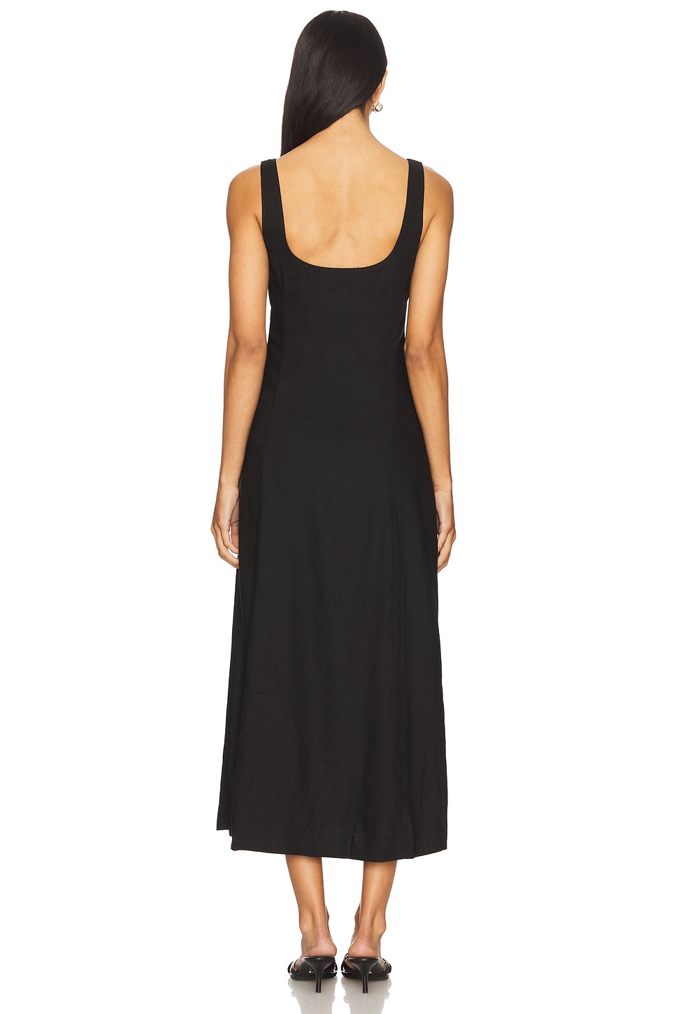 Carley Midi Dress - luluinthesky