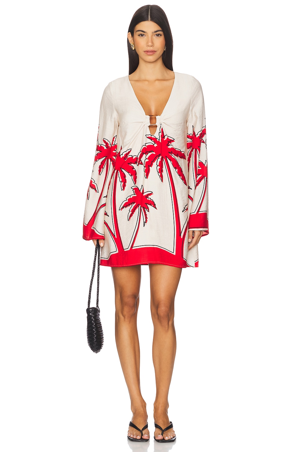 Florence Mini Dress - luluinthesky