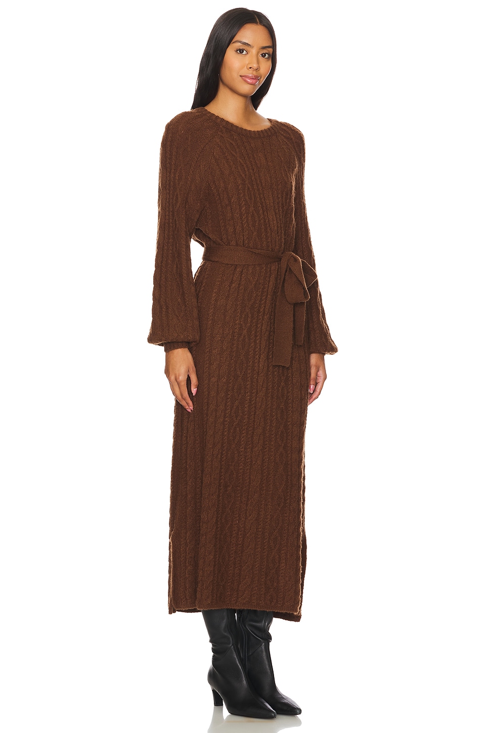 Barb Sweater Dress - luluinthesky