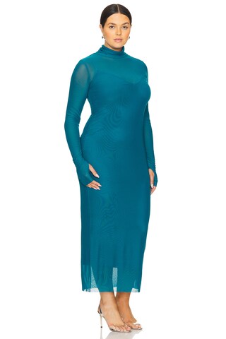 Shailene Maxi Dress - luluinthesky