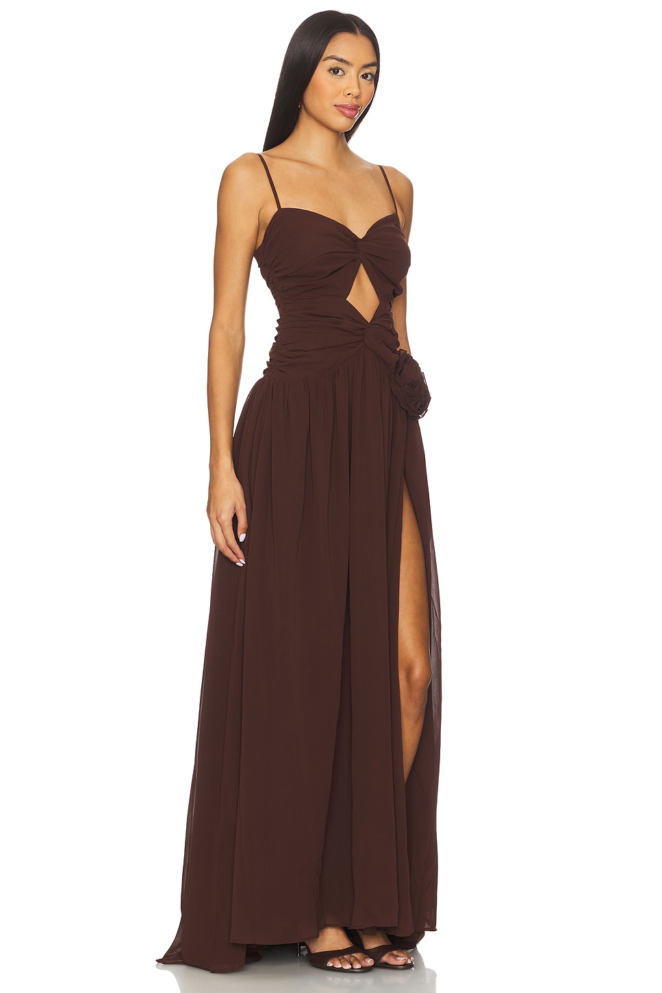 Danika Maxi Dress - luluinthesky