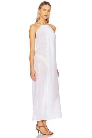 Cloe Long Cover Up Dress - luluinthesky