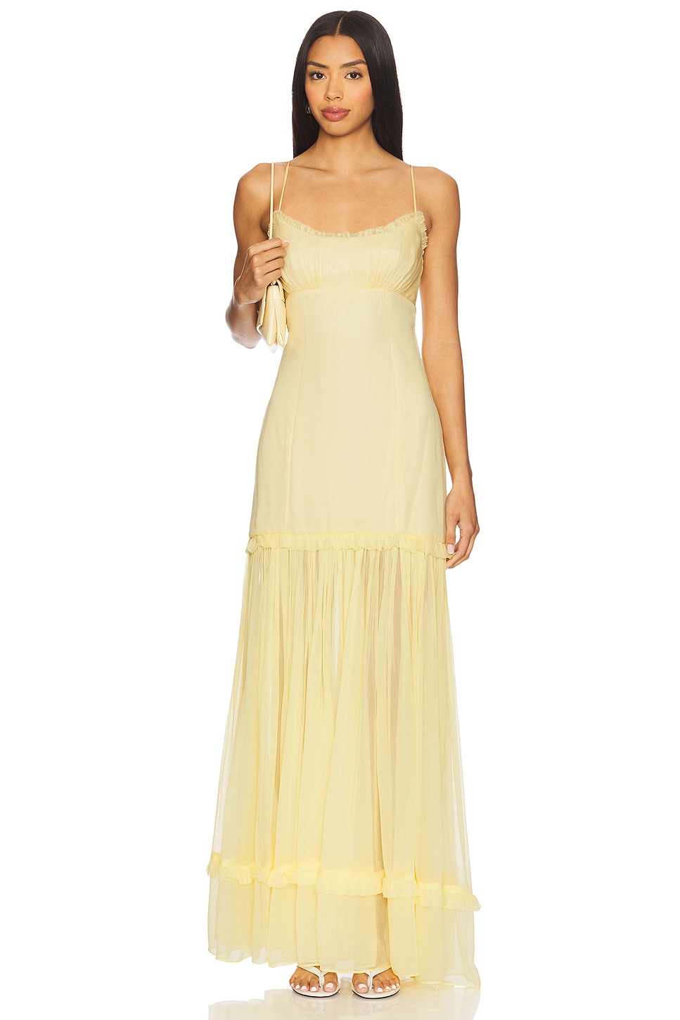 Ada Maxi Dress - luluinthesky