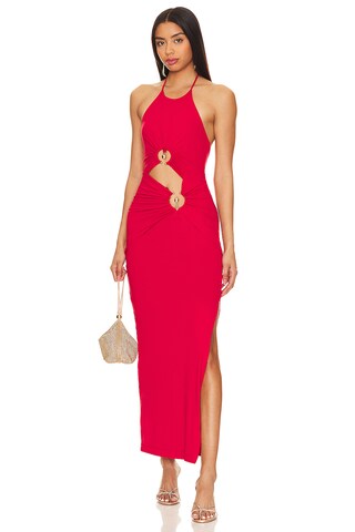 Neve Maxi Dress - luluinthesky