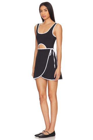 Astrid Dress - luluinthesky