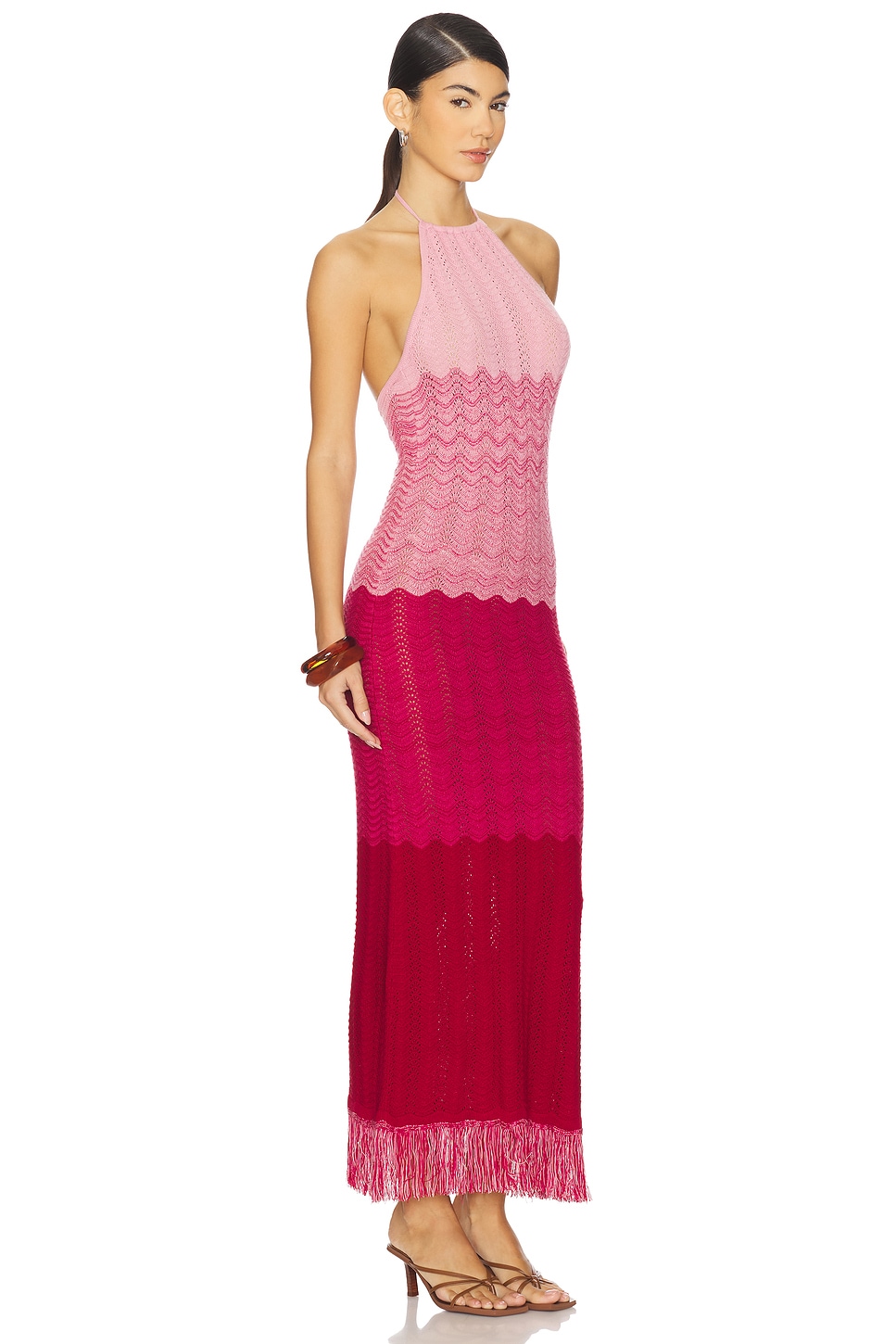 Cornelia Degrade Dress - luluinthesky