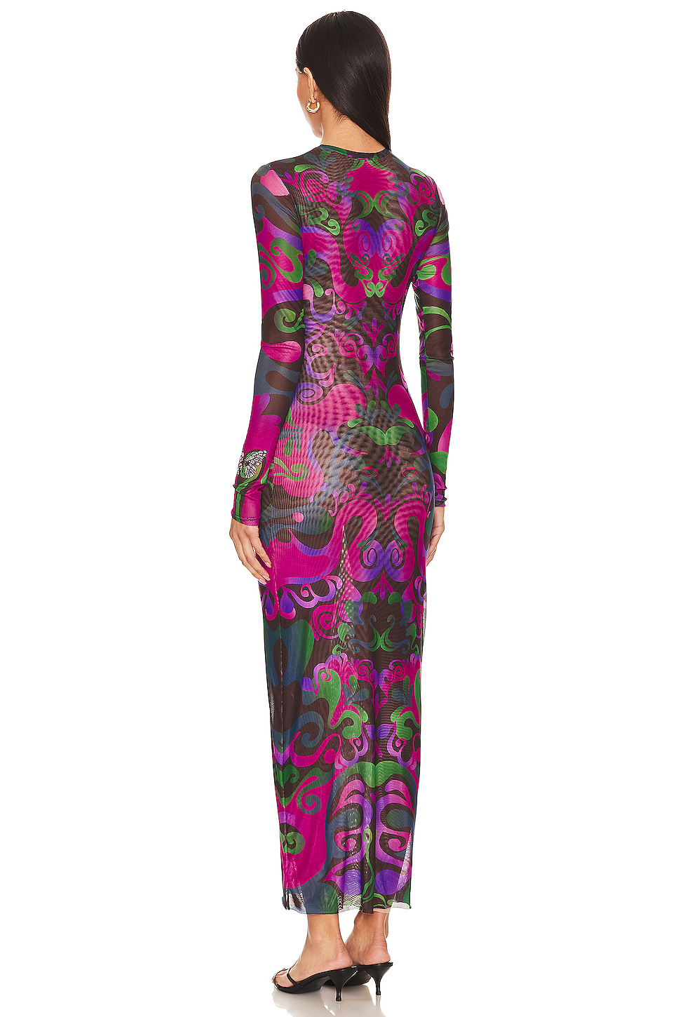 x REVOLVE Robin Maxi Dress - luluinthesky