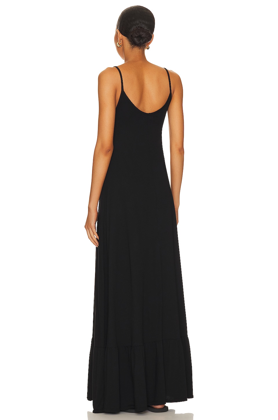 Beatrix Mini Butterflies Maxi Dress - luluinthesky