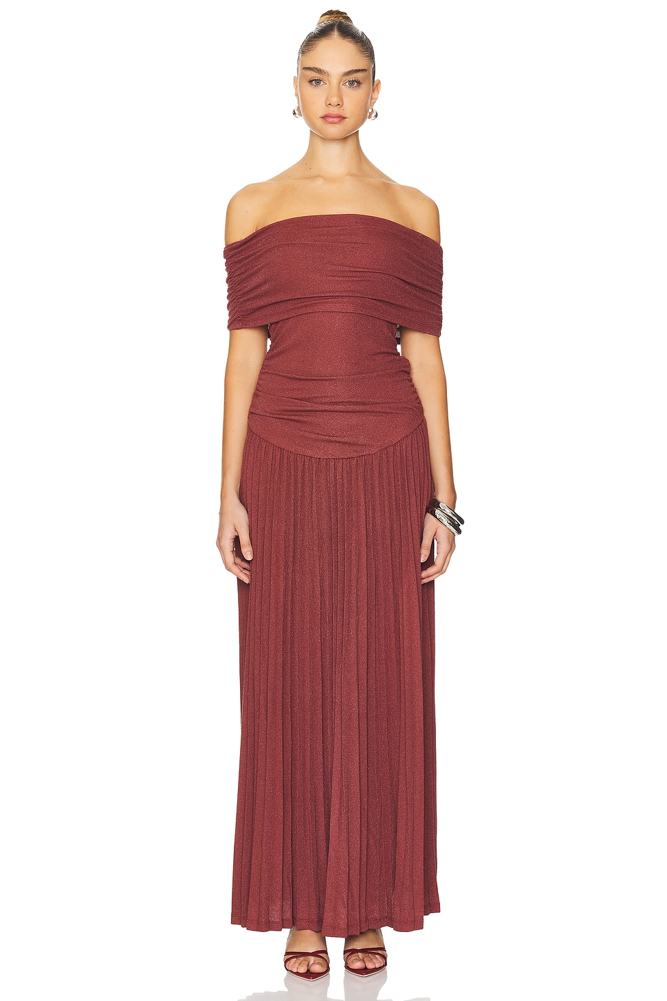 Field Of Dreams Dress - luluinthesky