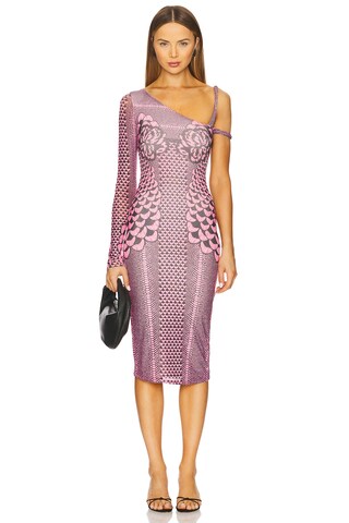 Charo Dress - luluinthesky