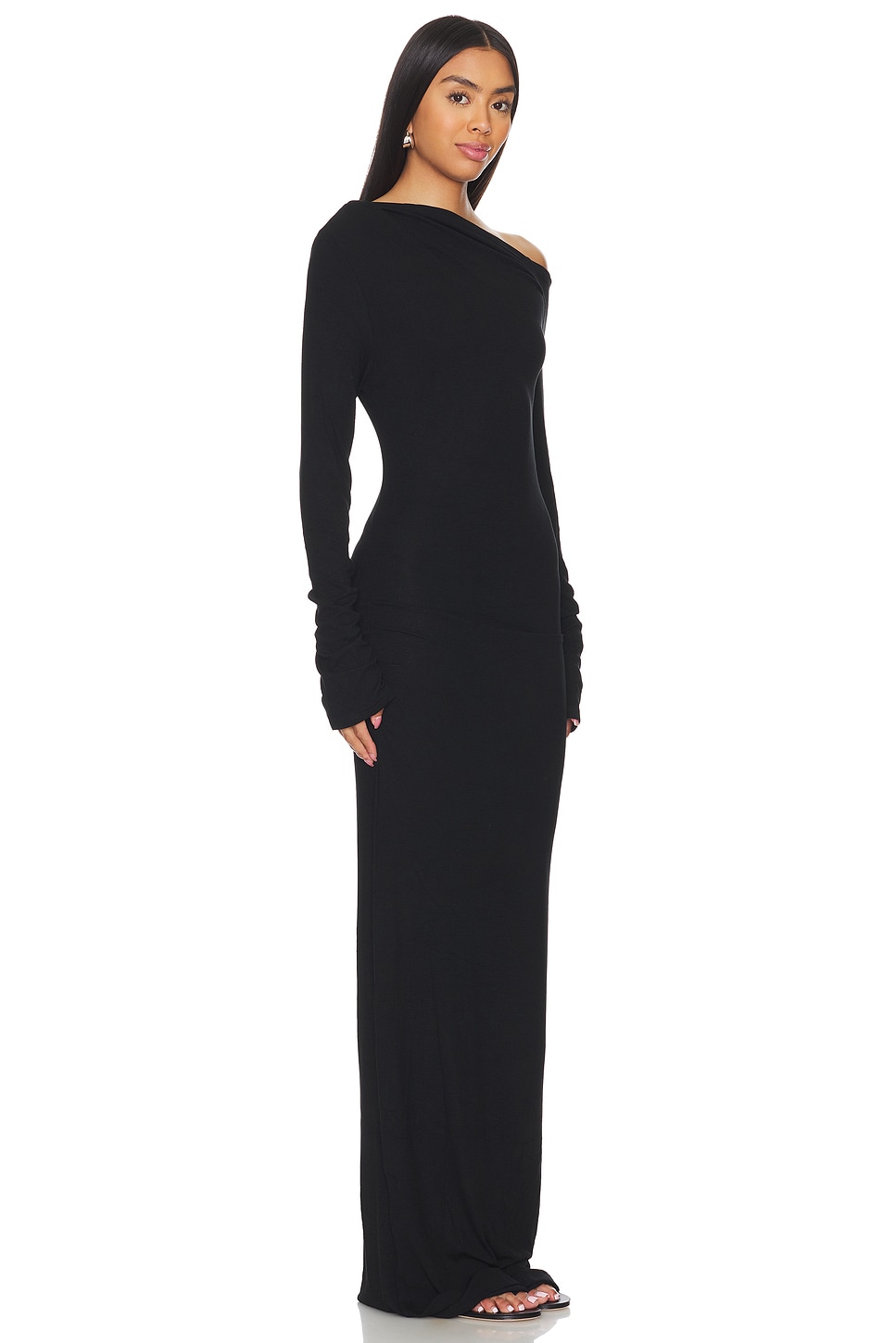 Reyna Maxi Dress - luluinthesky