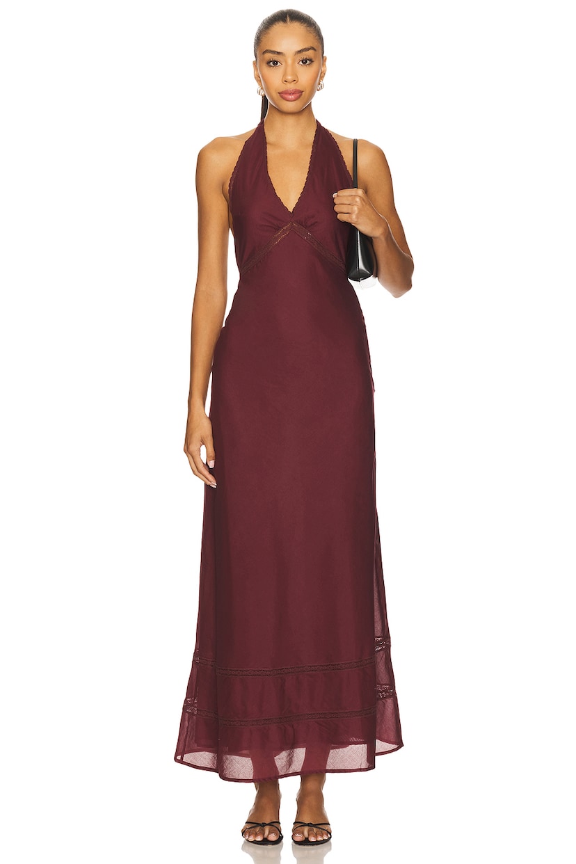 Jasmine Maxi Dress - luluinthesky