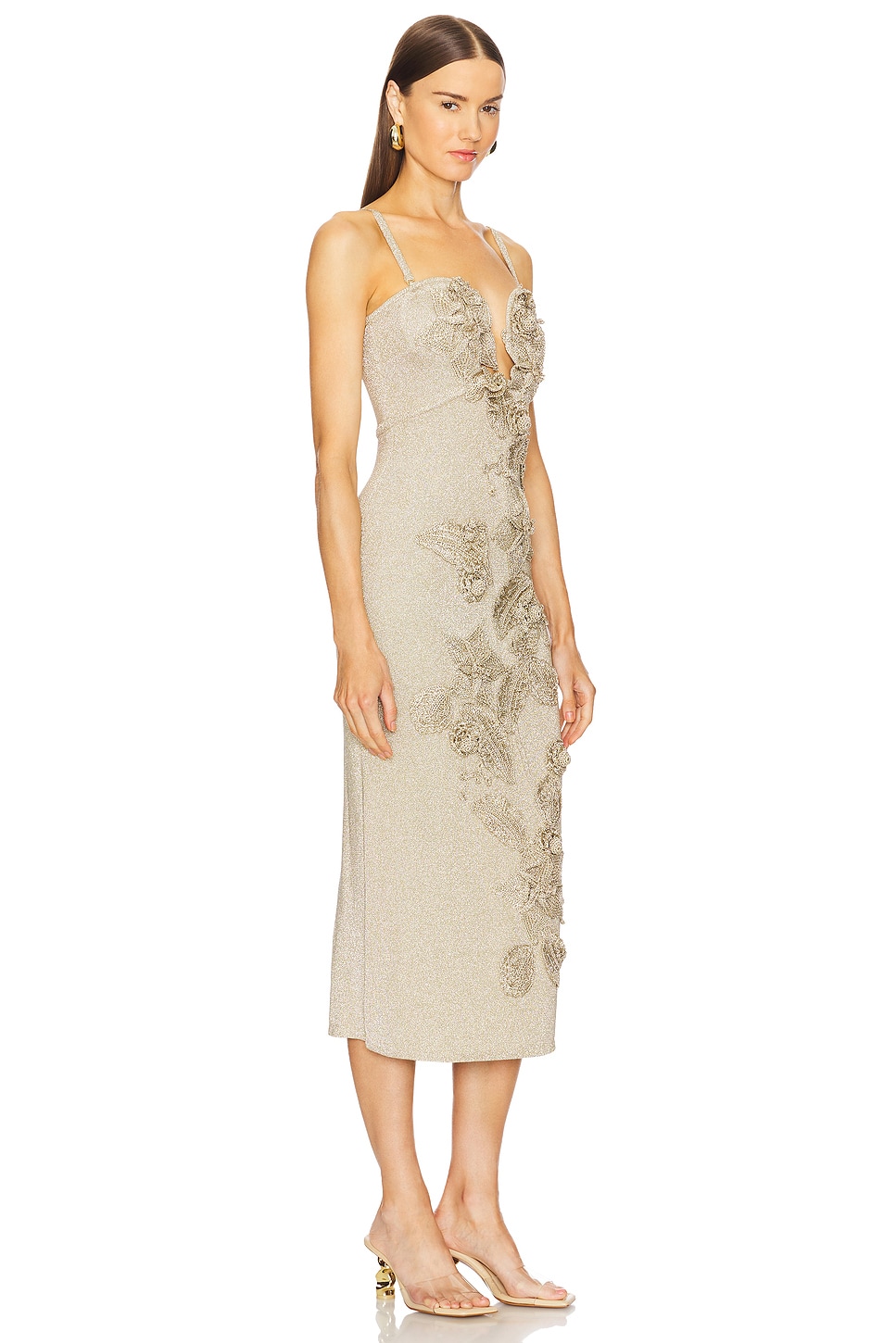 Soraiya Knit Dress - luluinthesky