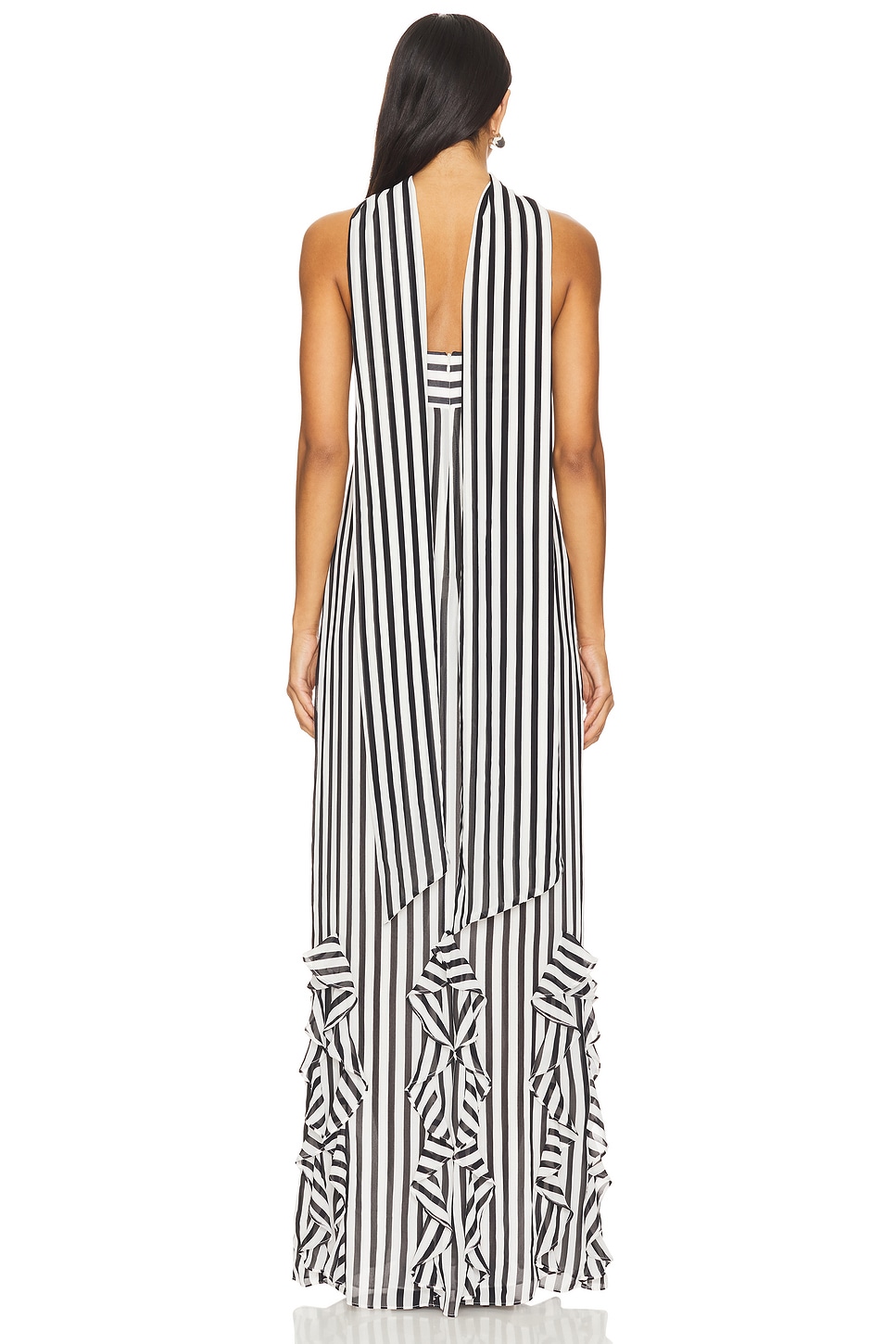 x REVOLVE Nieve Maxi Dress - luluinthesky