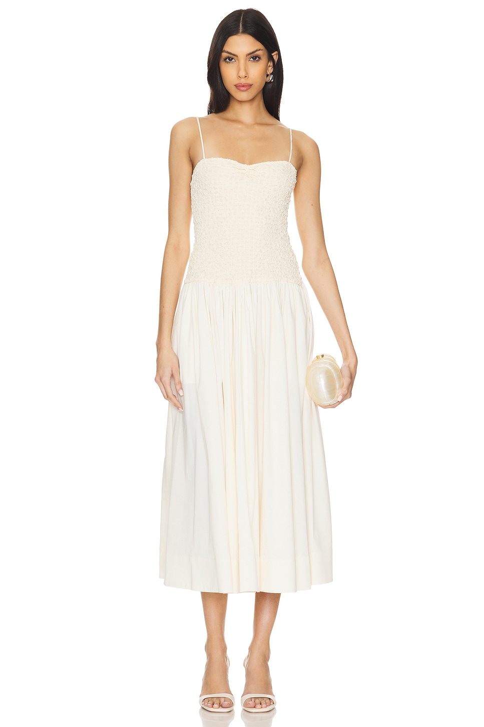 Stacci Midi Dress - luluinthesky