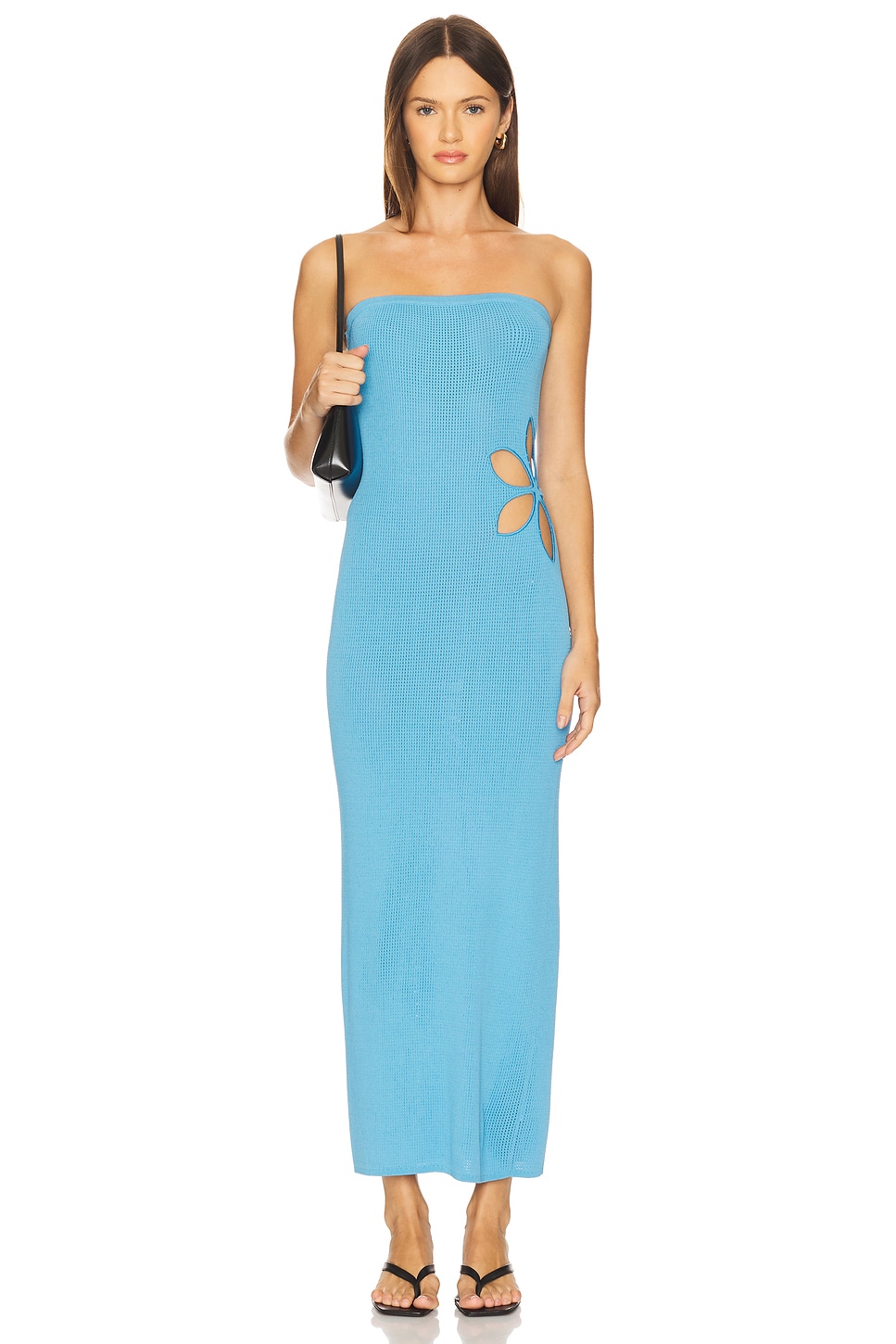 Morine Midi Dress - luluinthesky