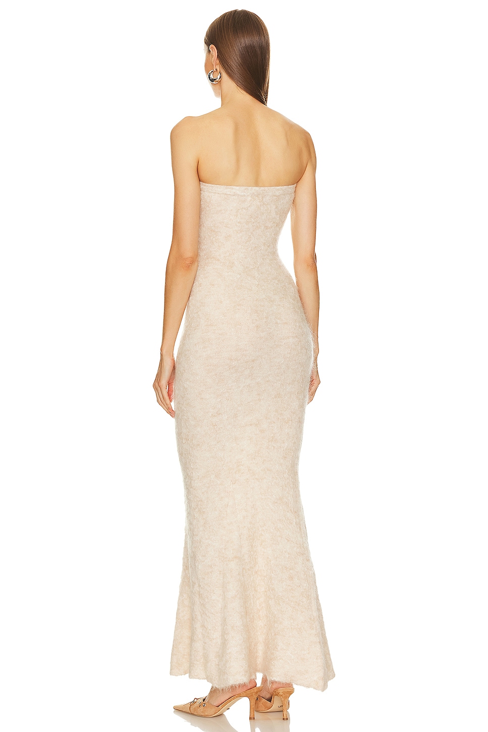 Bellamy Maxi Tube Dress - luluinthesky