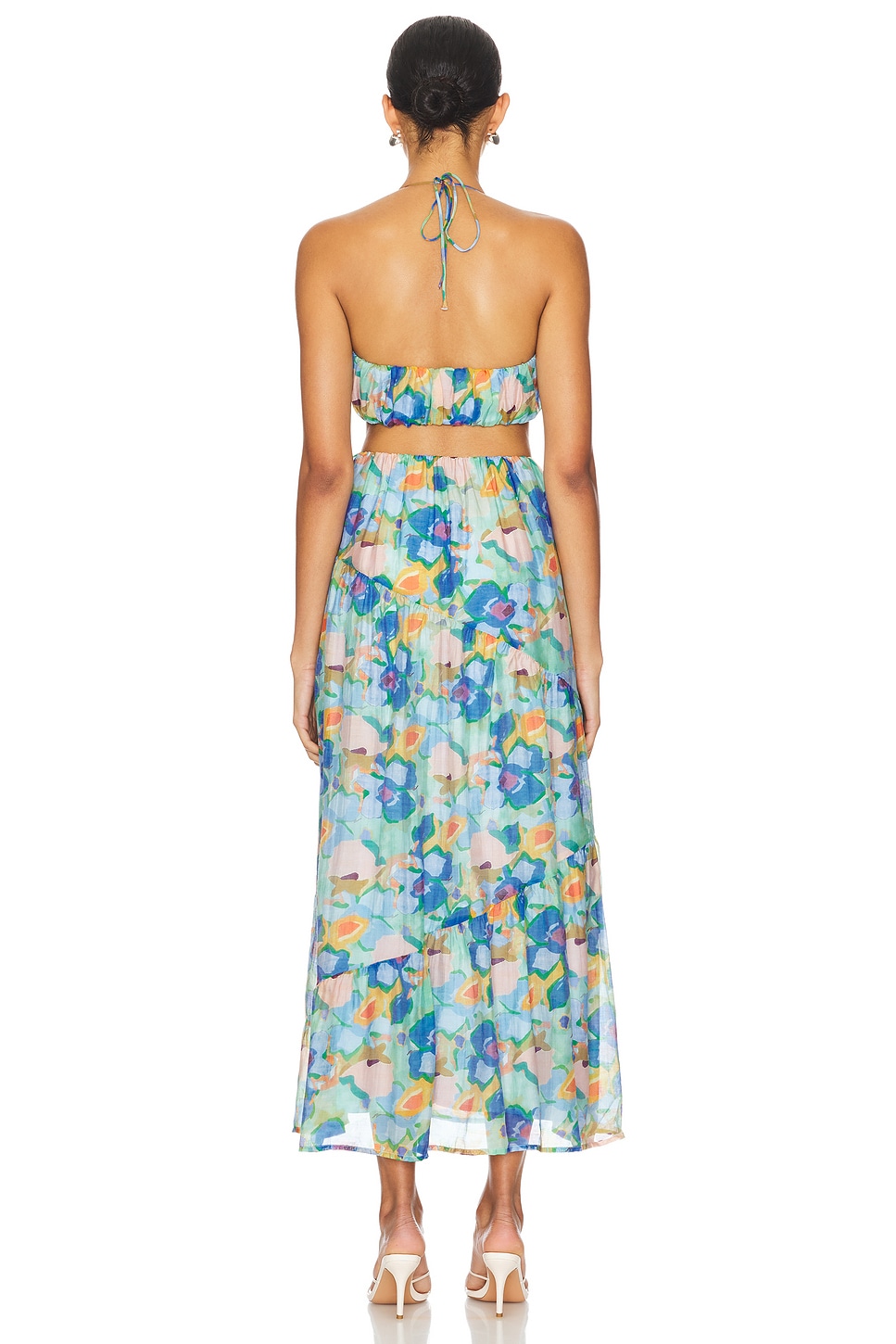 Miaka Dress - luluinthesky