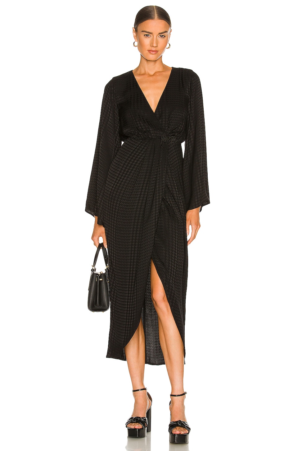 x REVOLVE Gisela Maxi Dress - luluinthesky