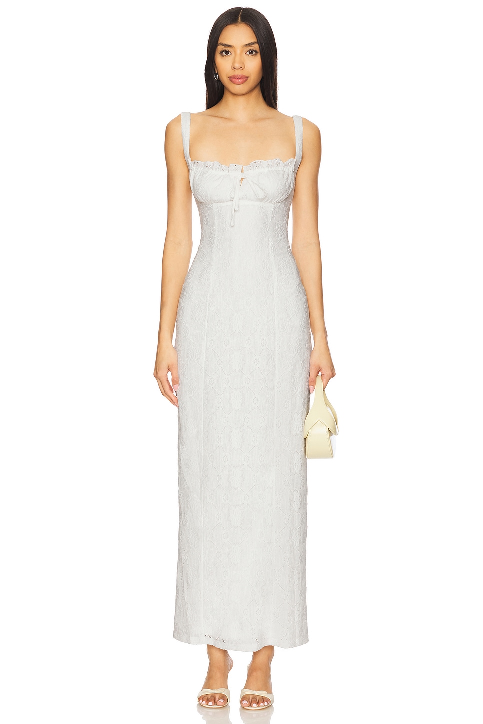 Lainey Maxi Dress - luluinthesky