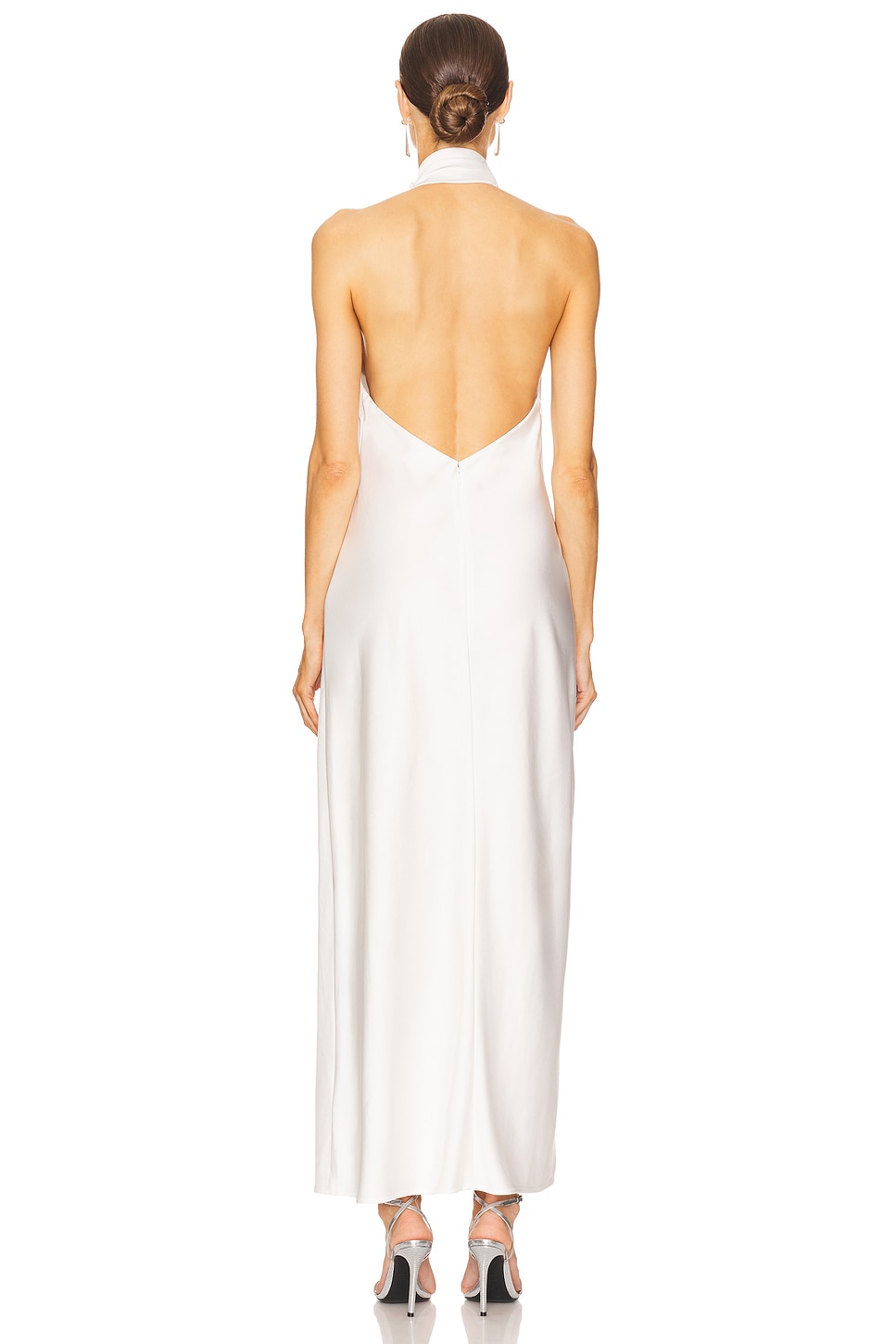 Darcy Backless Dress - luluinthesky