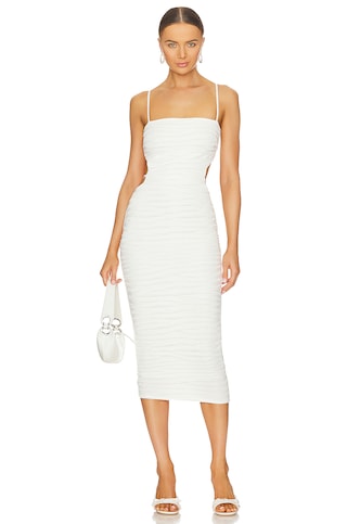 Carey Midi Dress - luluinthesky