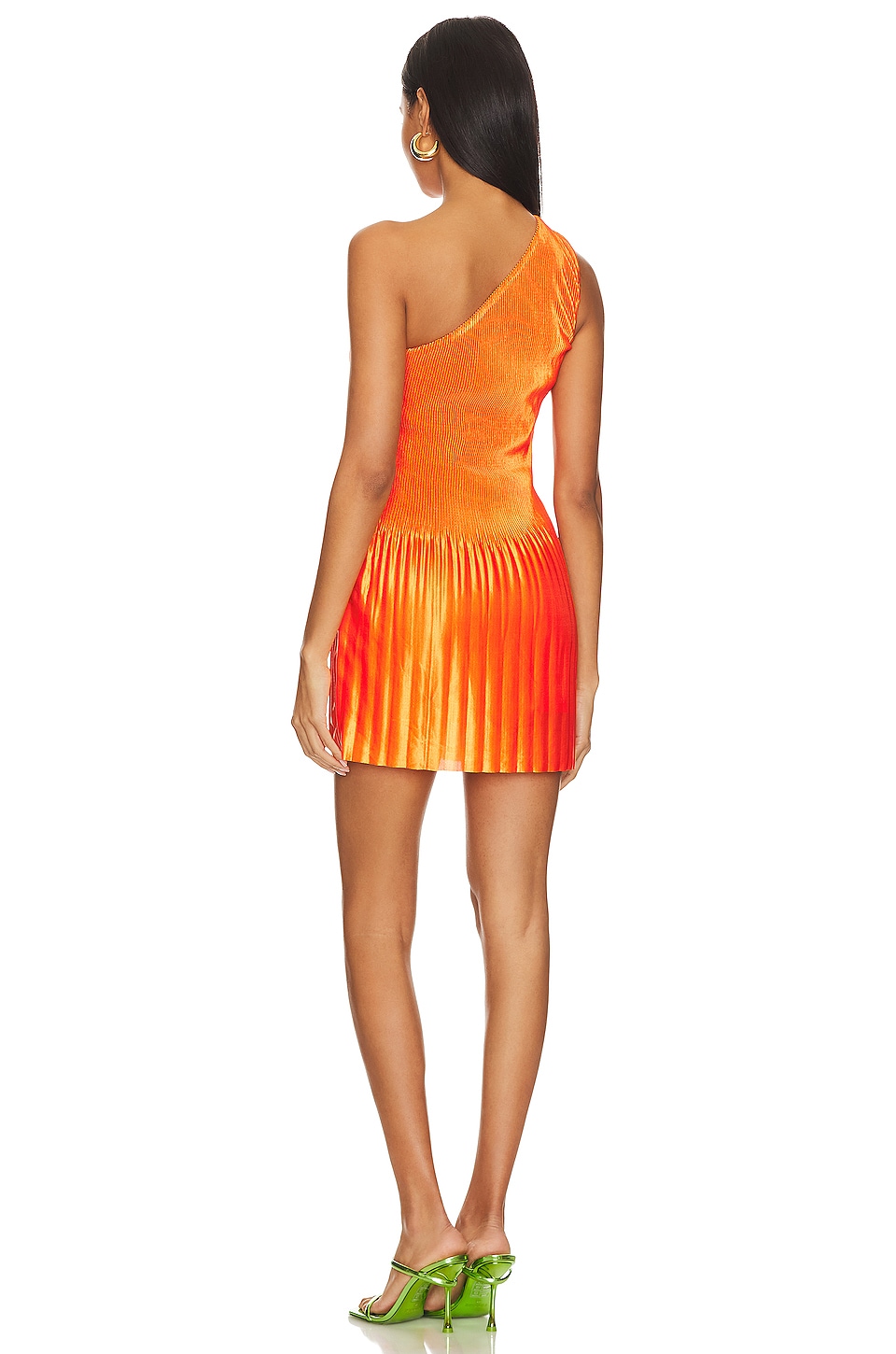 Ekta Mini Dress - luluinthesky